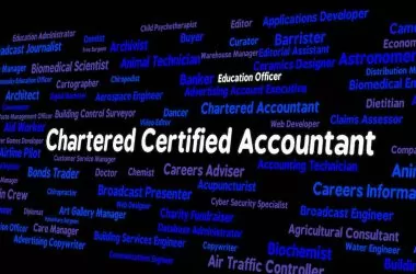 Chartered Certfied Accountant