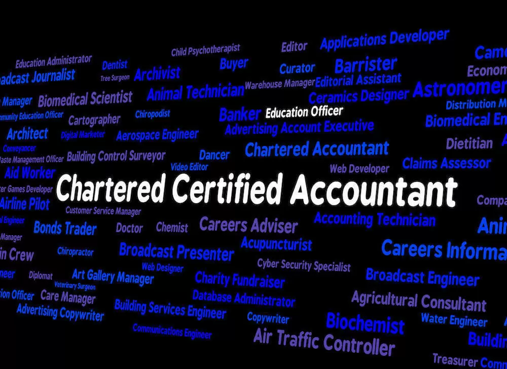 Chartered Certfied Accountant