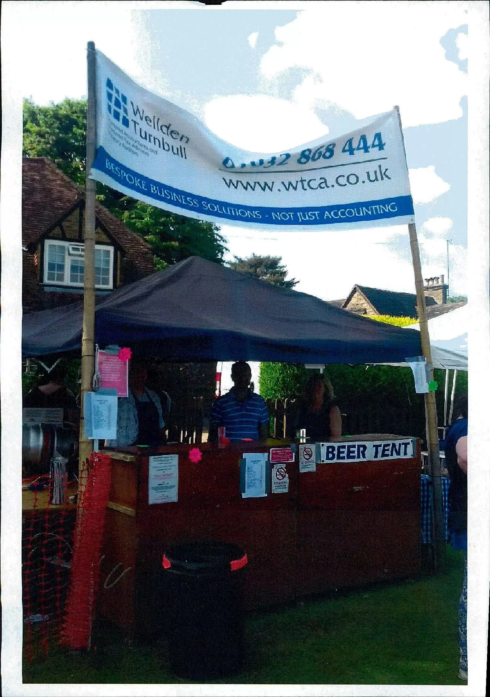 Esher May Fair