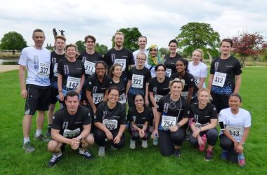 Wellden Turnbull - Team Photo