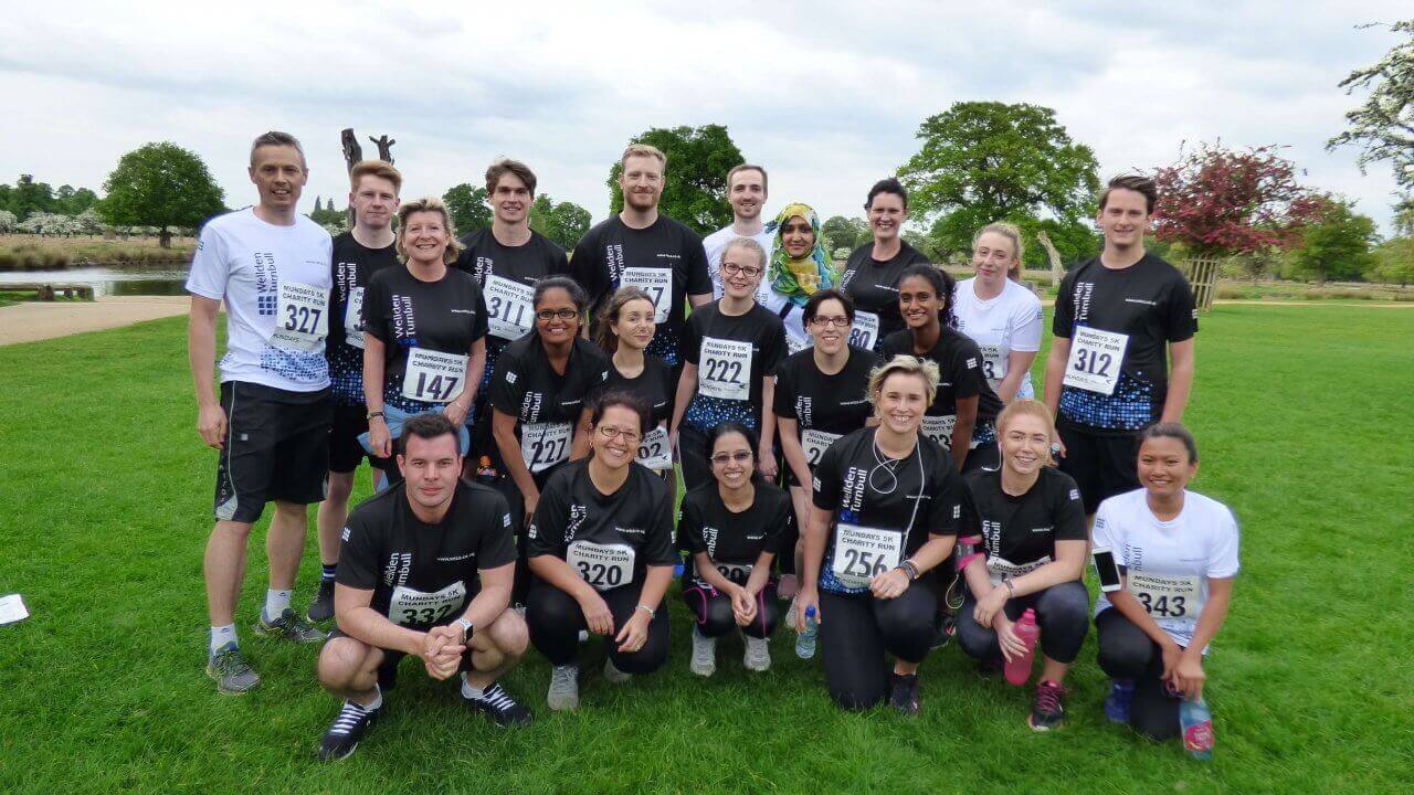 Wellden Turnbull - Team Photo